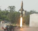 India successfully test-fires SRBM Prithvi-II